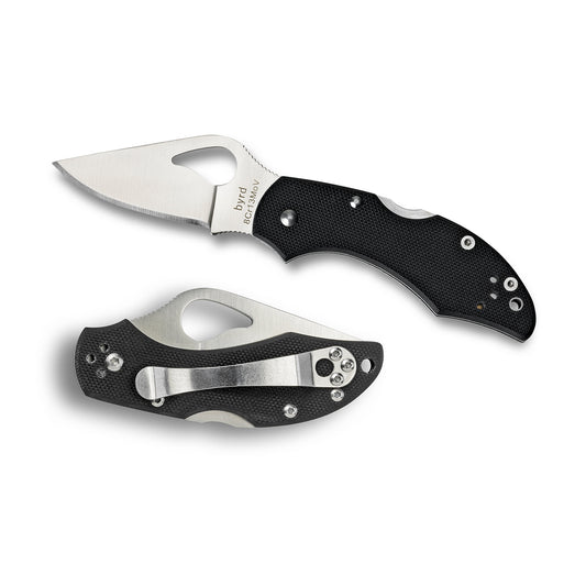 Robin 2 G-10 Black Knife