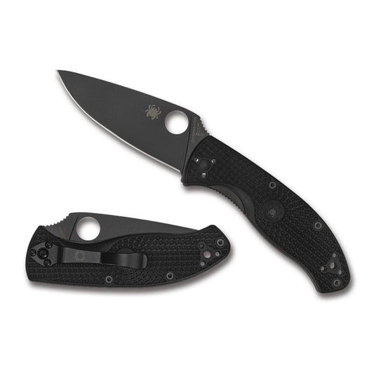 Tenacious Black Blade