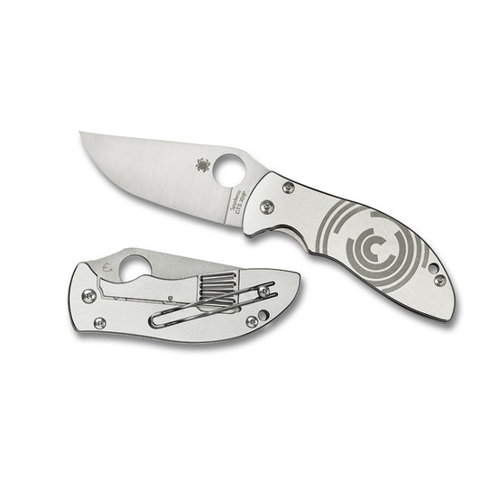 Foundry Knife - Plain Blade