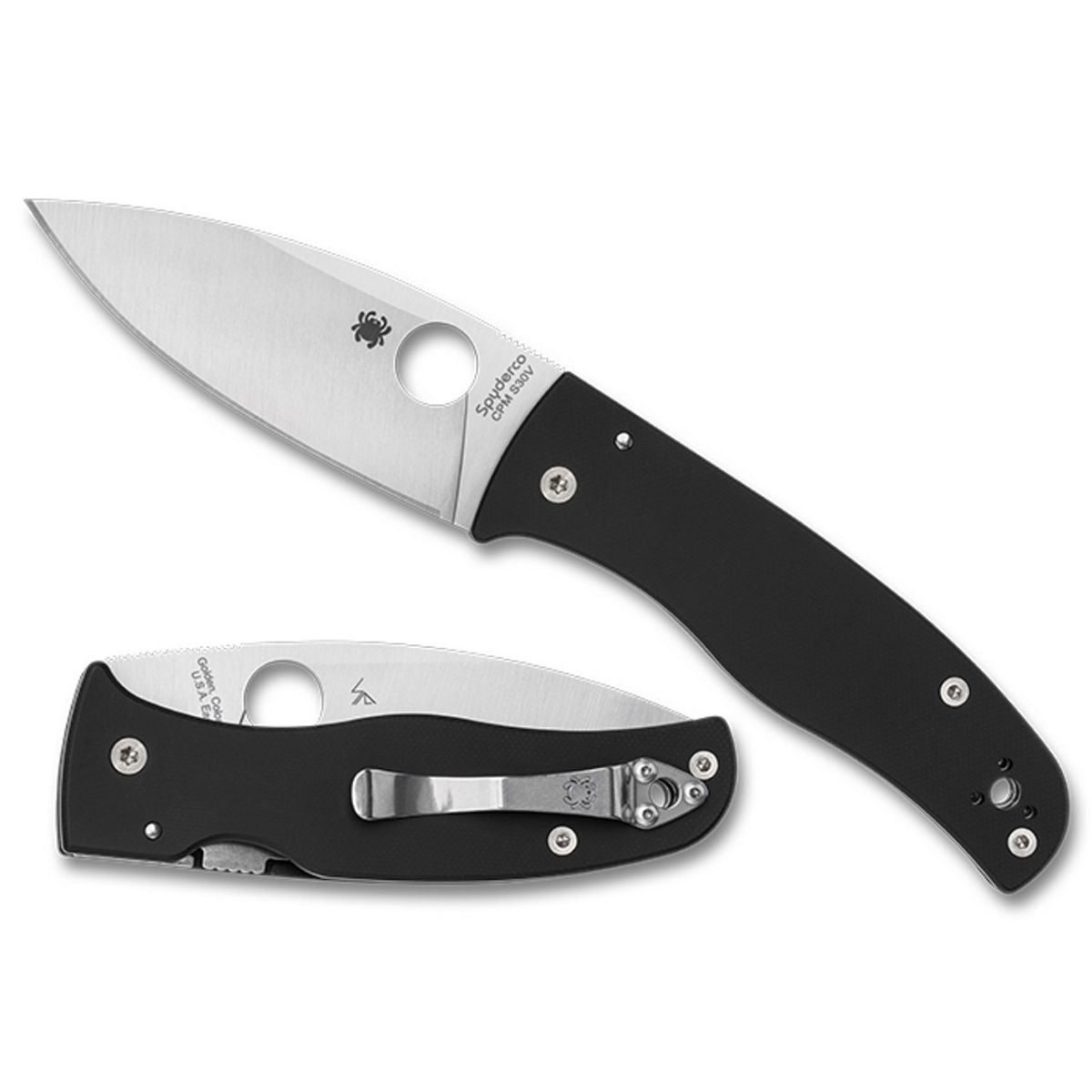 Bodacious Black G-10