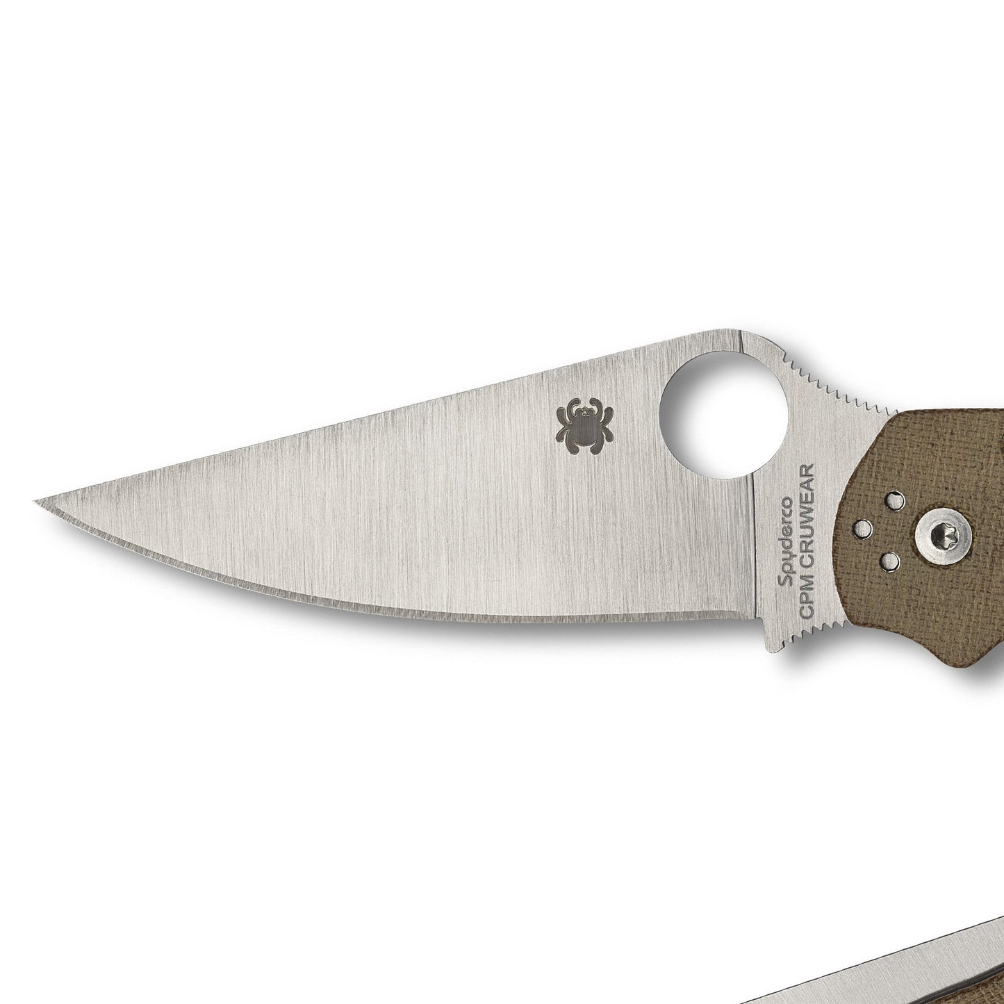 PARA MILITARY® 2 CPM CRU-WEAR MICARTA