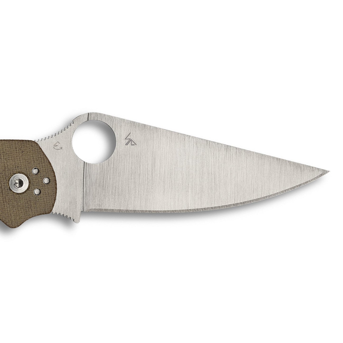 PARA MILITARY® 2 CPM CRU-WEAR MICARTA