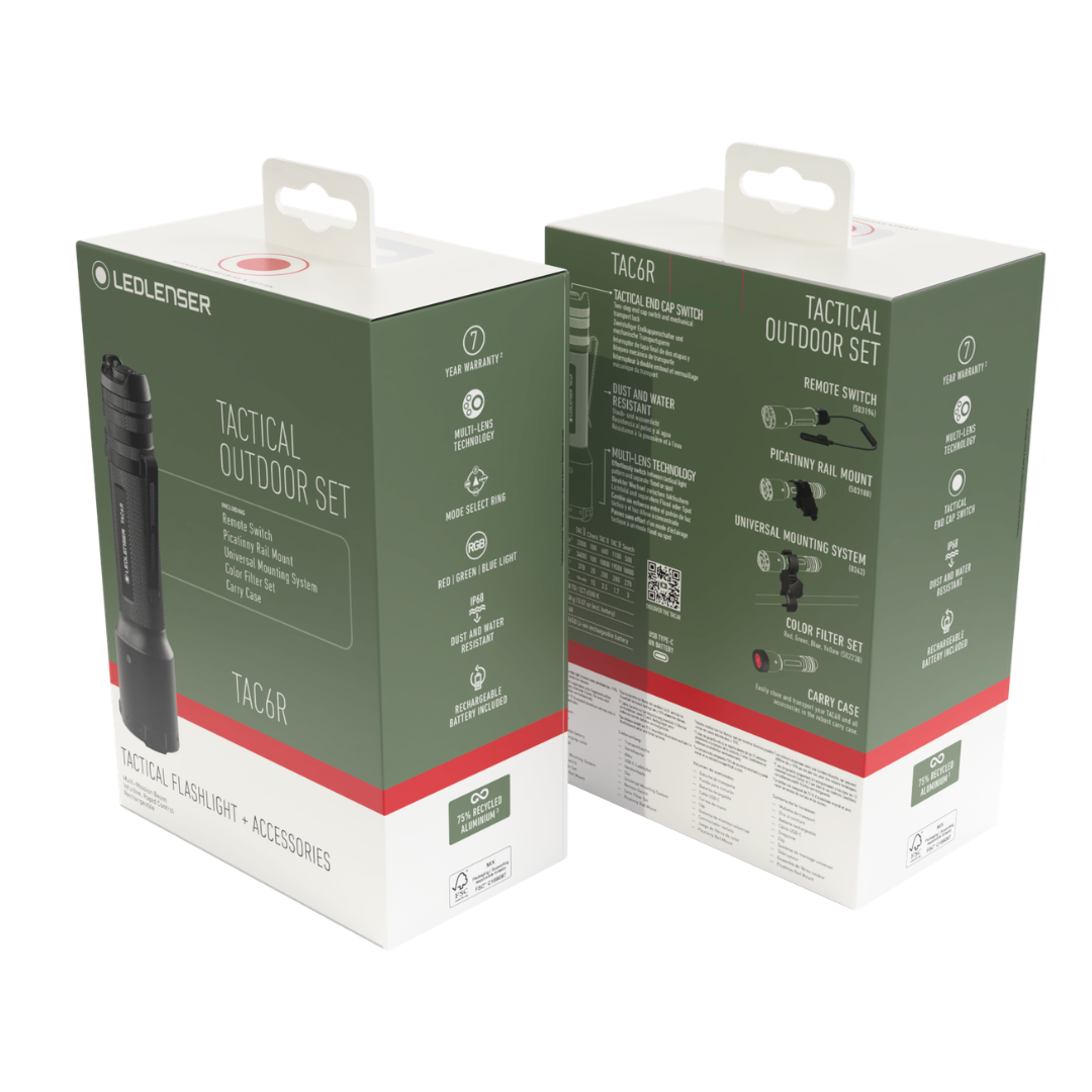 TAC6R Outdoor Set