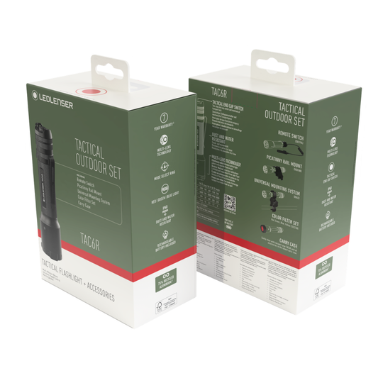 TAC6R Outdoor Set