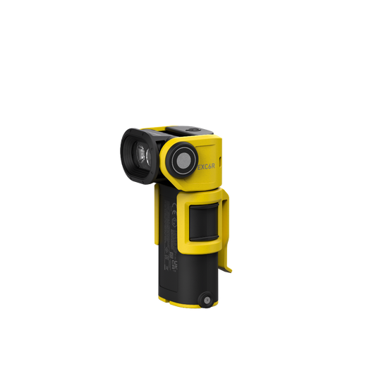 EXC6R Intrinsically Safe
