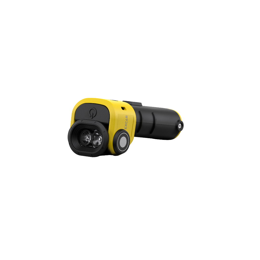 EXC6R Intrinsically Safe