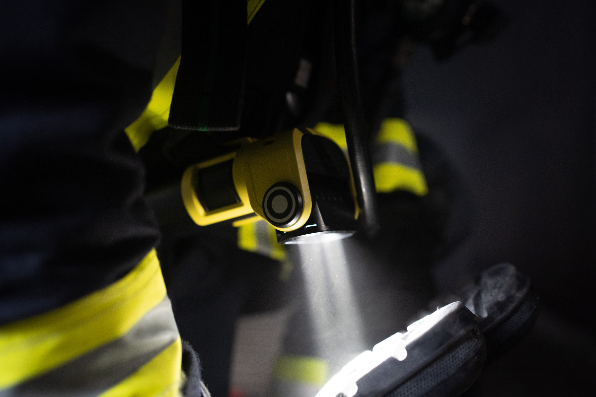 EXC6R Intrinsically Safe