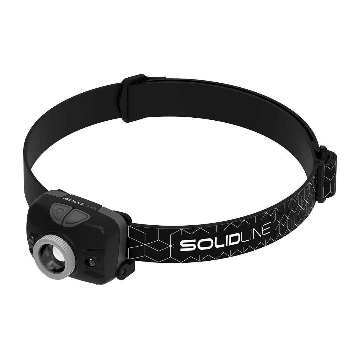 Solidline SH3 300lm Lightweight Gesture Control Headlamp