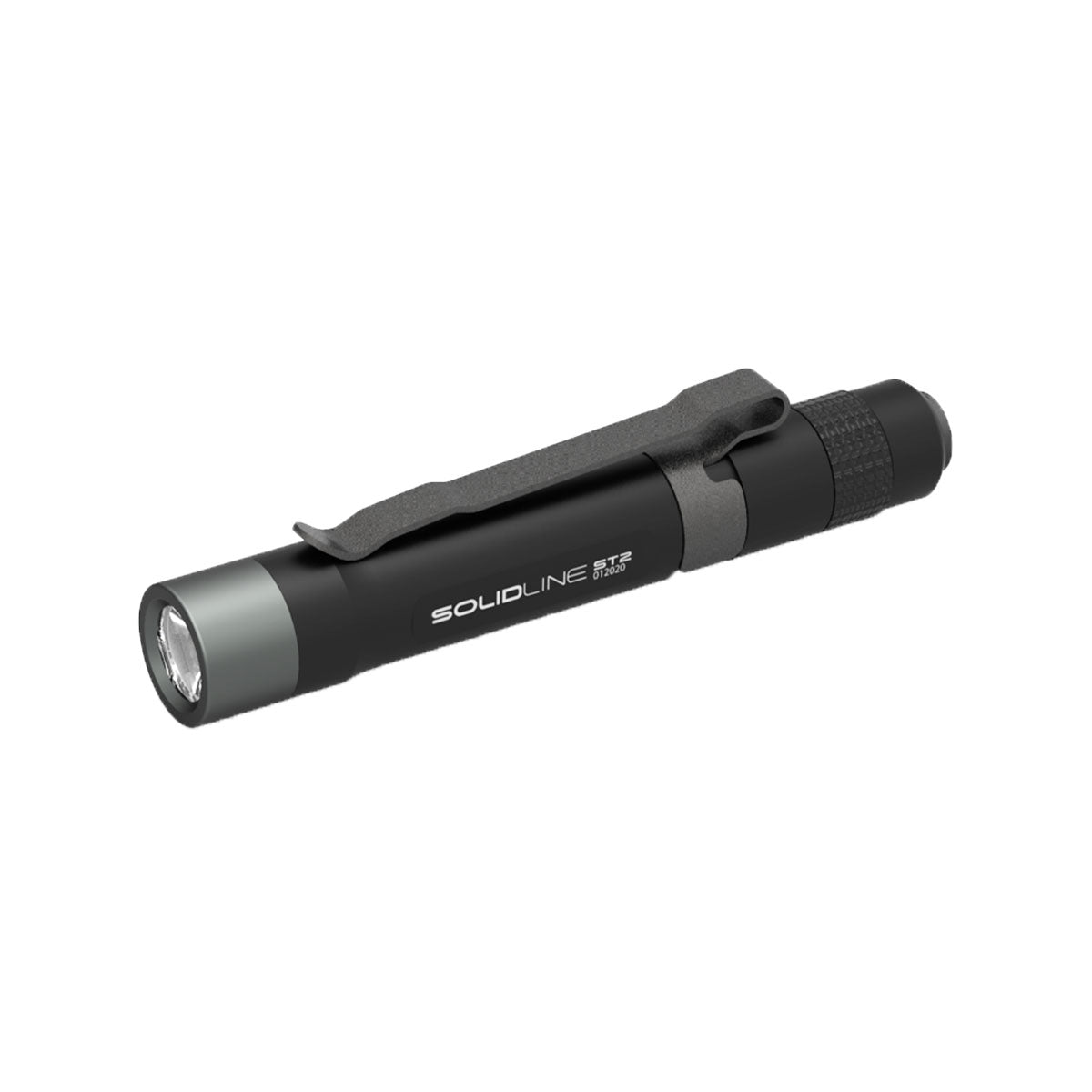 Solidline ST2 120lm 39gm Pocket Flashlight