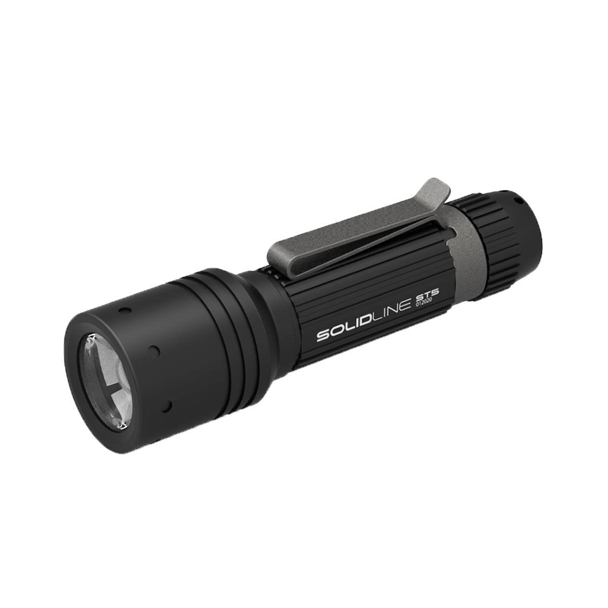 Solidline ST5 150lm Compact Robust Flashlight