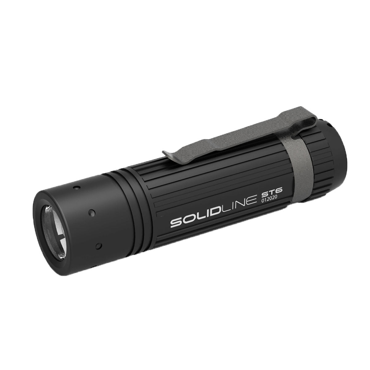 Solidline ST6 320lm Compact Robust Flashlight
