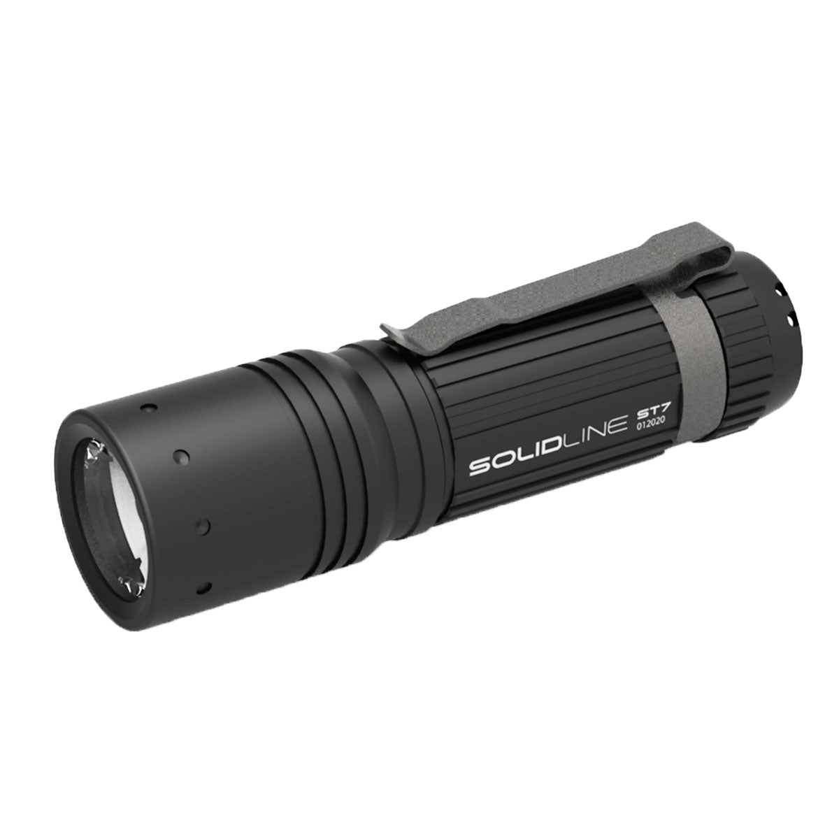 Solidline ST7 360lm 156gm Robust Flashlight