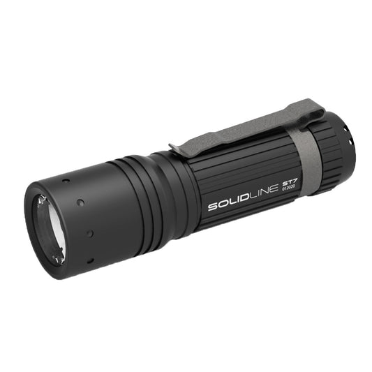 Solidline ST7 360lm 156gm Robust Flashlight