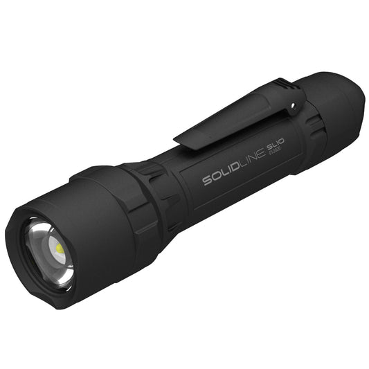 Solidline SL10 750lm Tough Plastic Flashlight