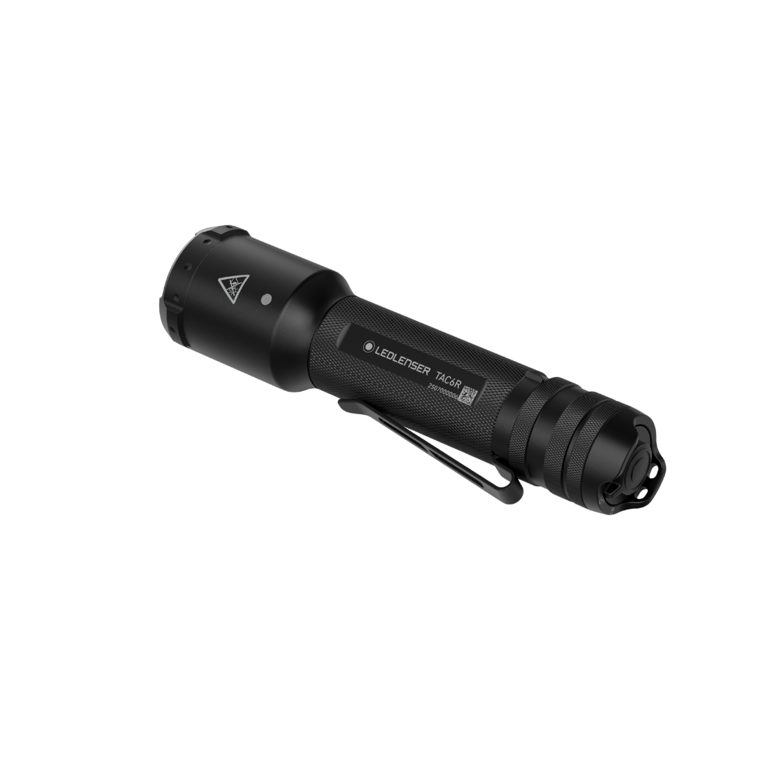 TAC6R Tactical Rechargeable Torch