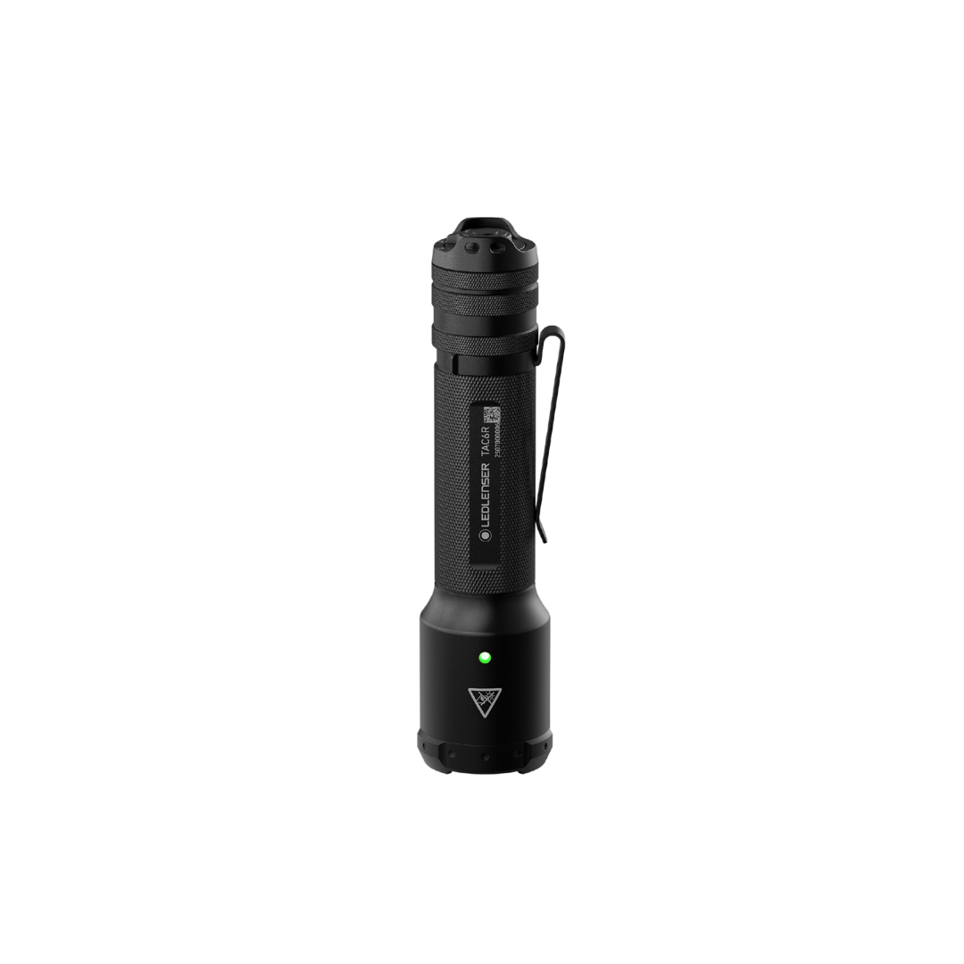 TAC6R Tactical Rechargeable Torch