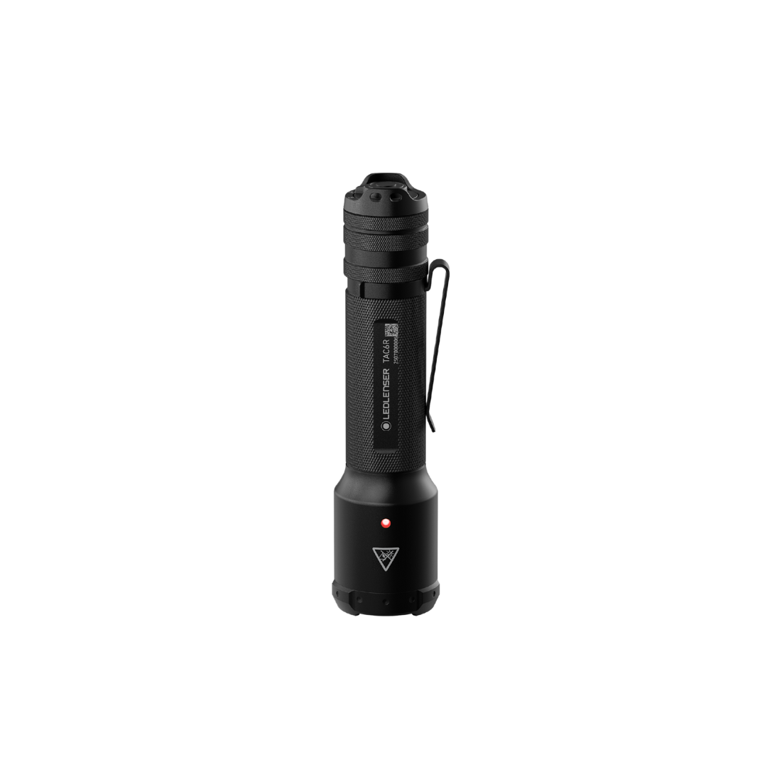TAC6R Tactical Rechargeable Torch