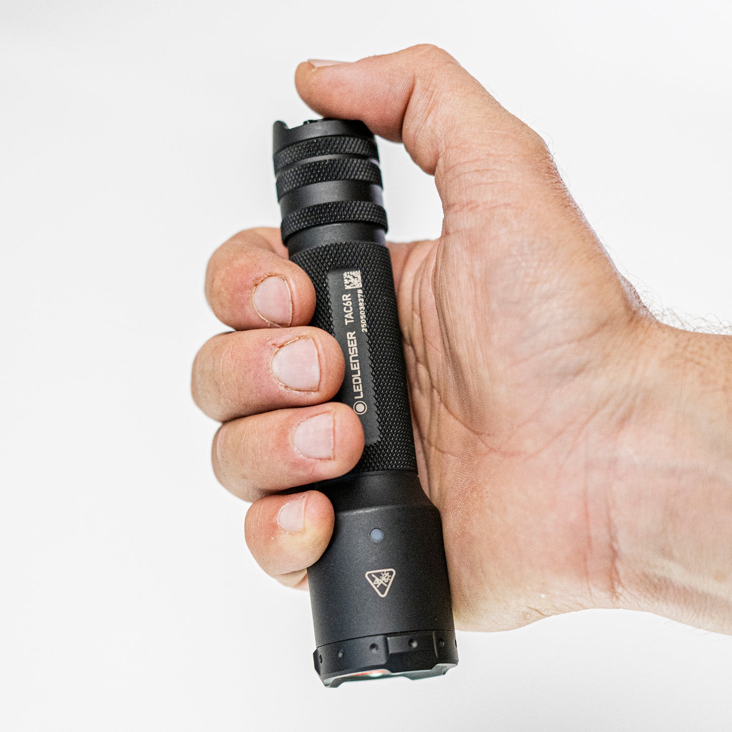 TAC6R Tactical Rechargeable Torch