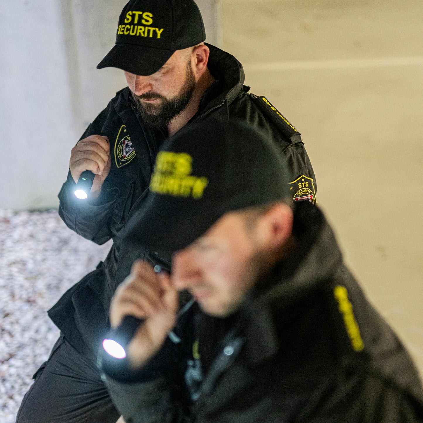 TAC6R Tactical Rechargeable Torch