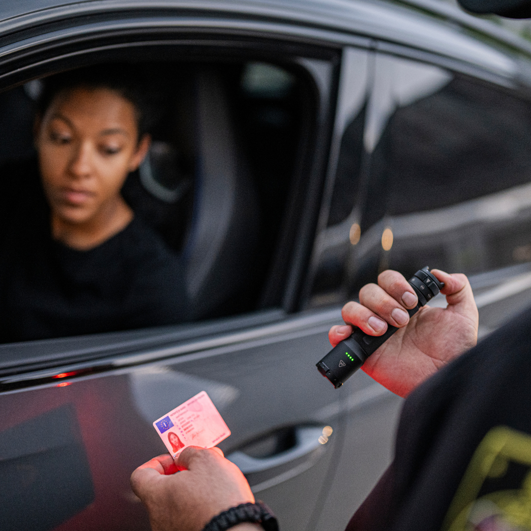 TAC7R Tactical Rechargeable Torch