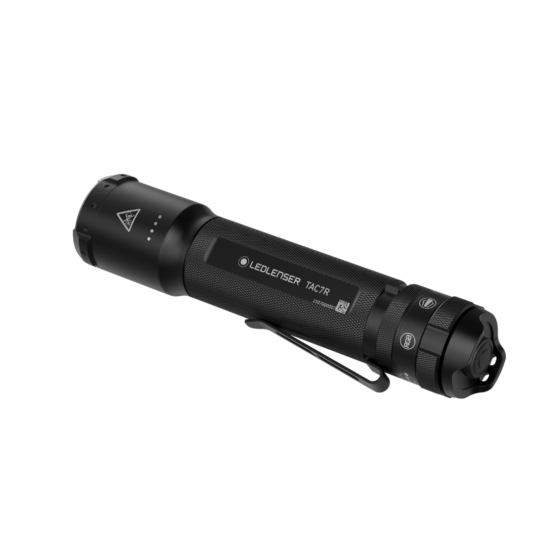 TAC7R Tactical Rechargeable Torch