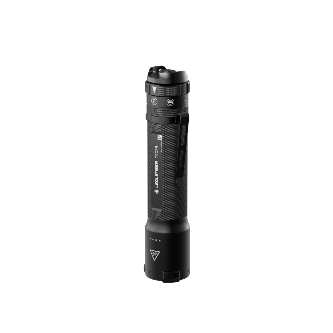 TAC7R Tactical Rechargeable Torch