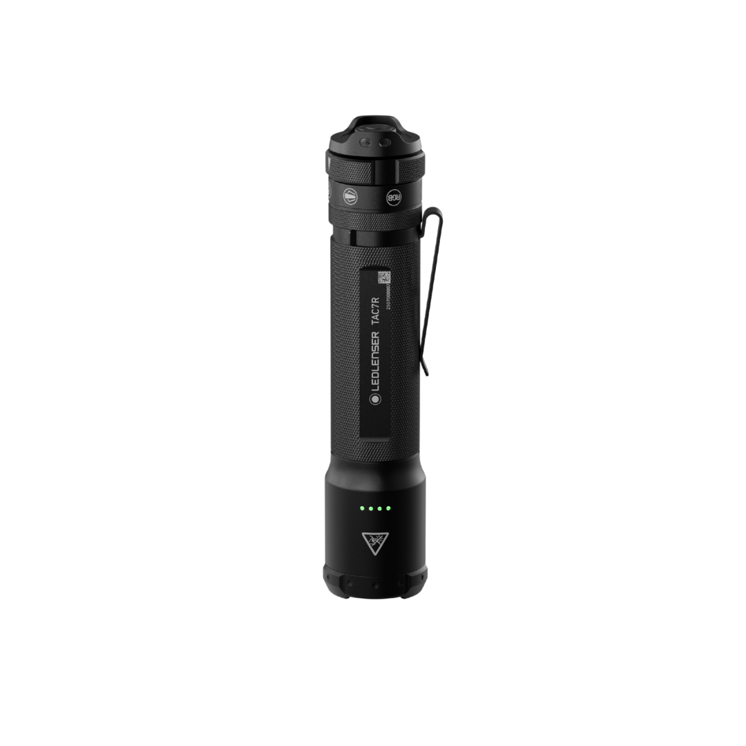 TAC7R Tactical Rechargeable Torch