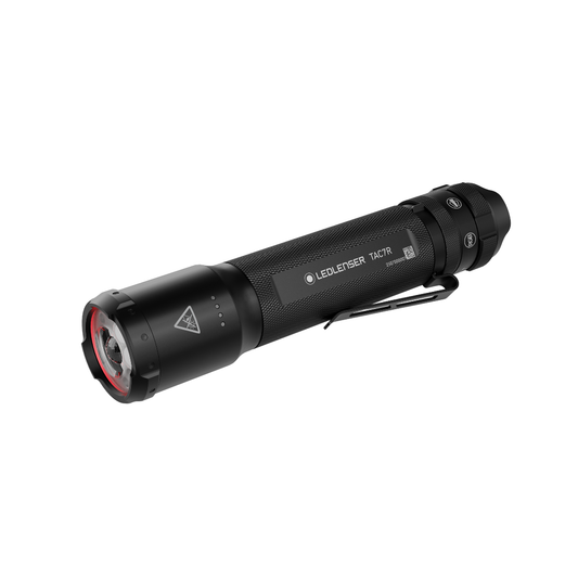 TAC7R Tactical Rechargeable Torch