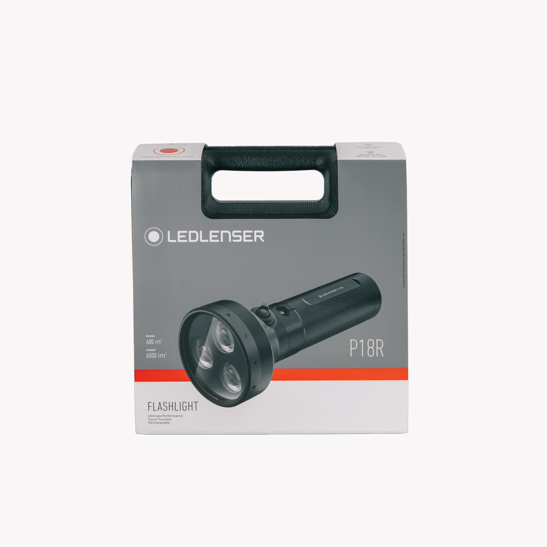 P18R Torch