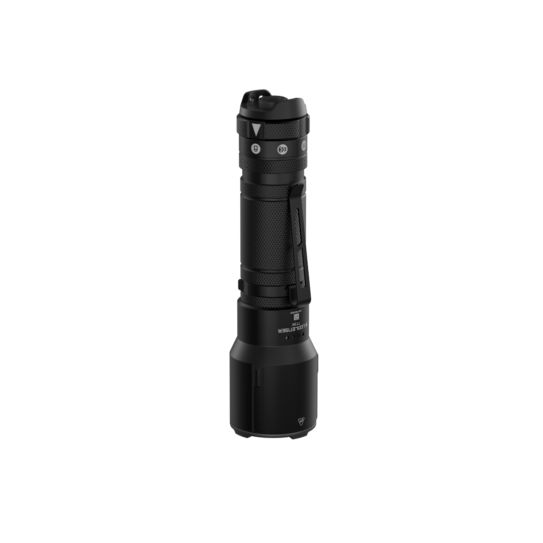 TT3R Tactical Rechargeable Torch
