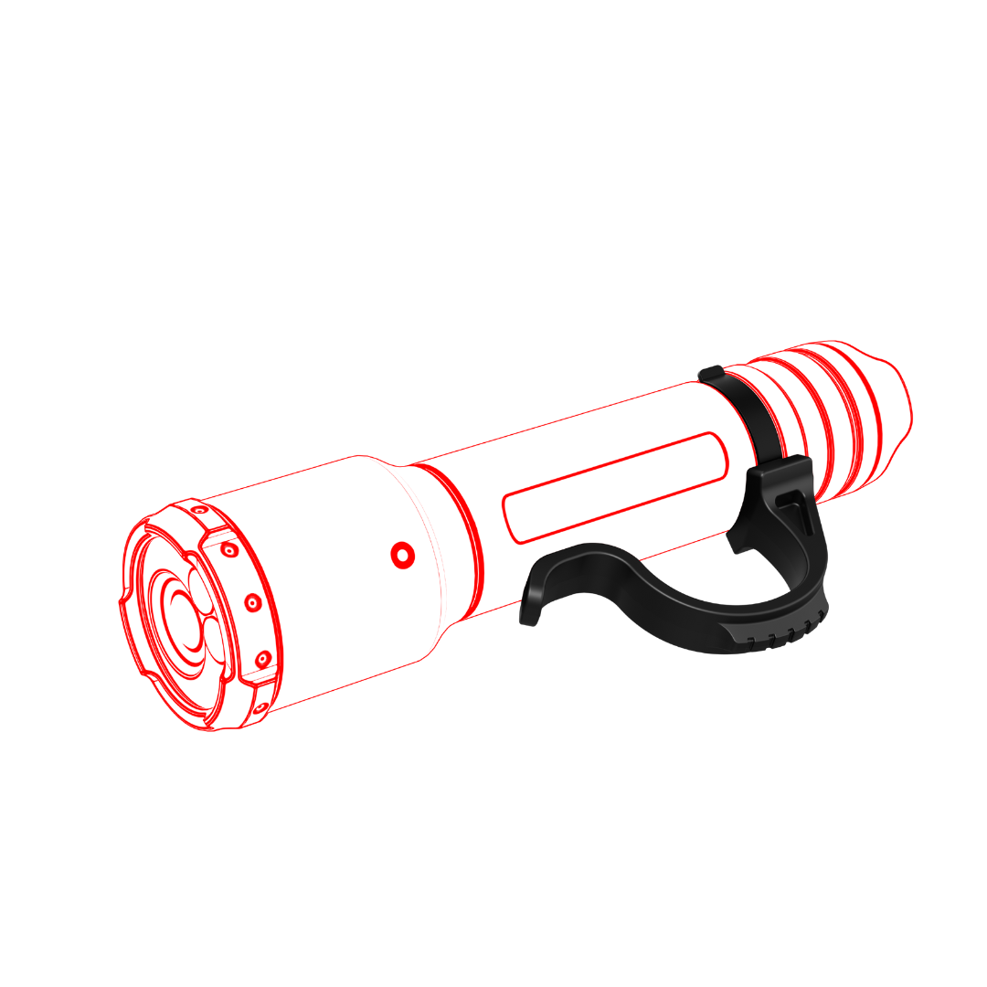 Accessory Finger Ring A for TAC6R