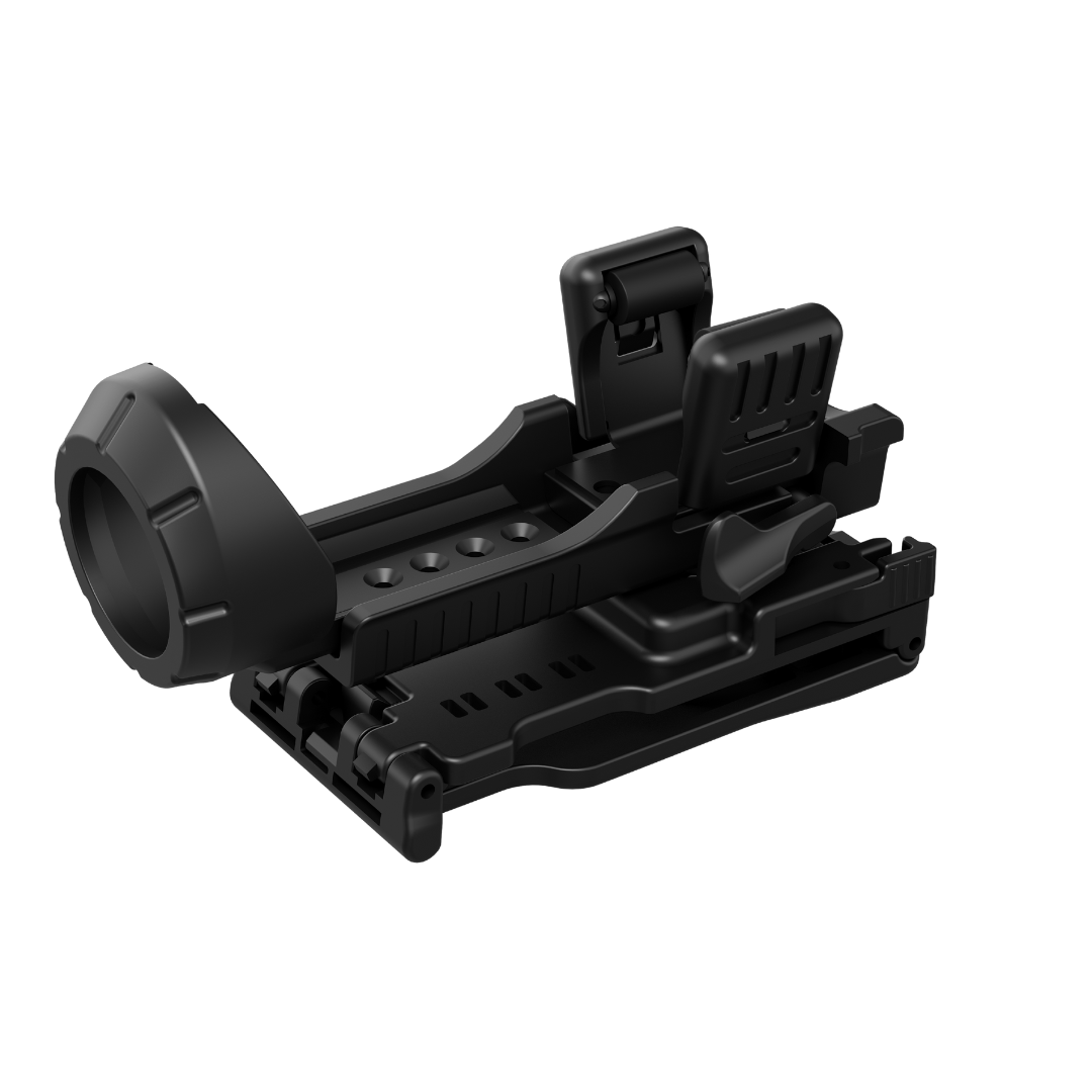 Accessory Tactical Professional Holster Type D For TAC6R/TAC7R/TT3R/P6R/P7R