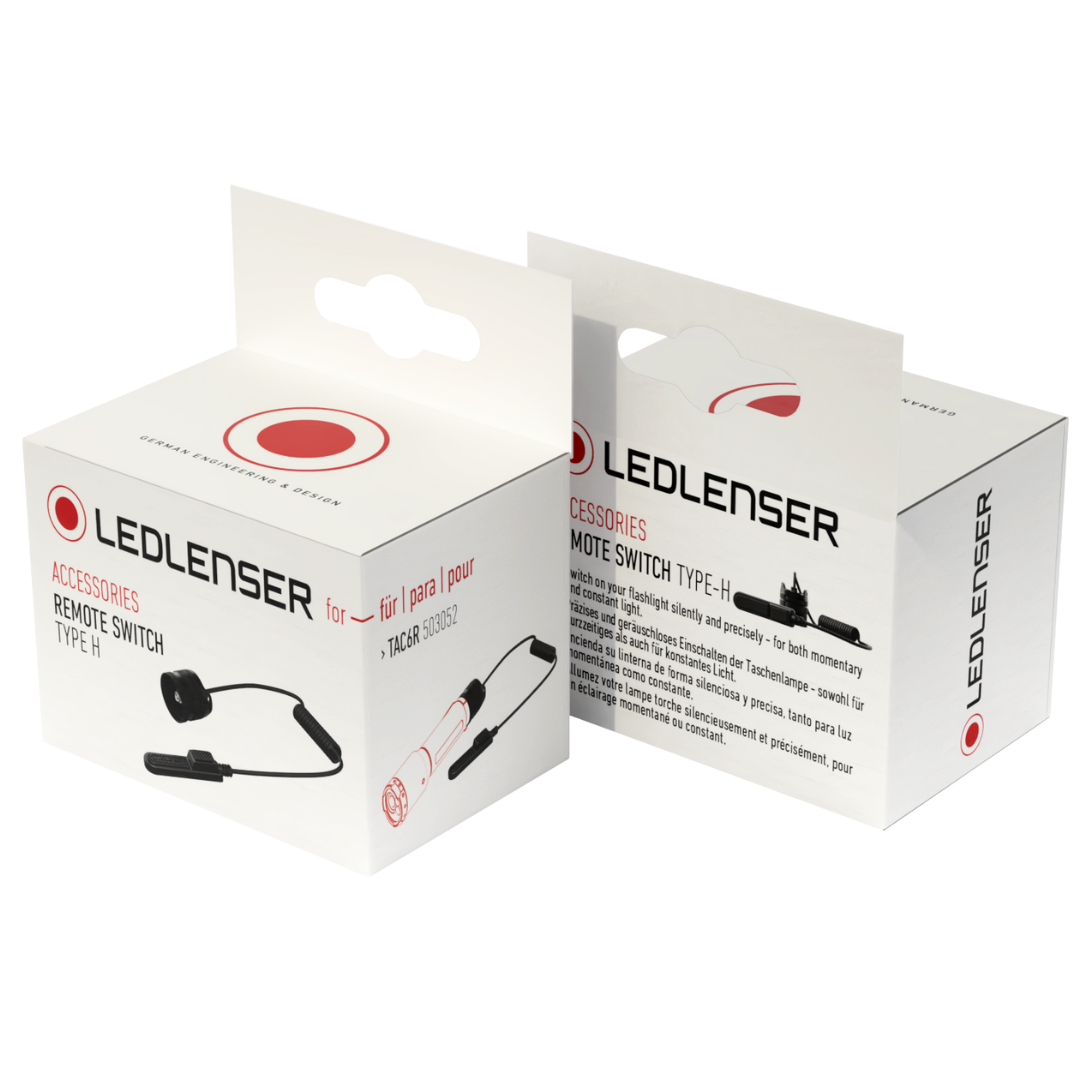 Accessory Remote Switch Type H / Cable 25 to 45cm for TAC6R