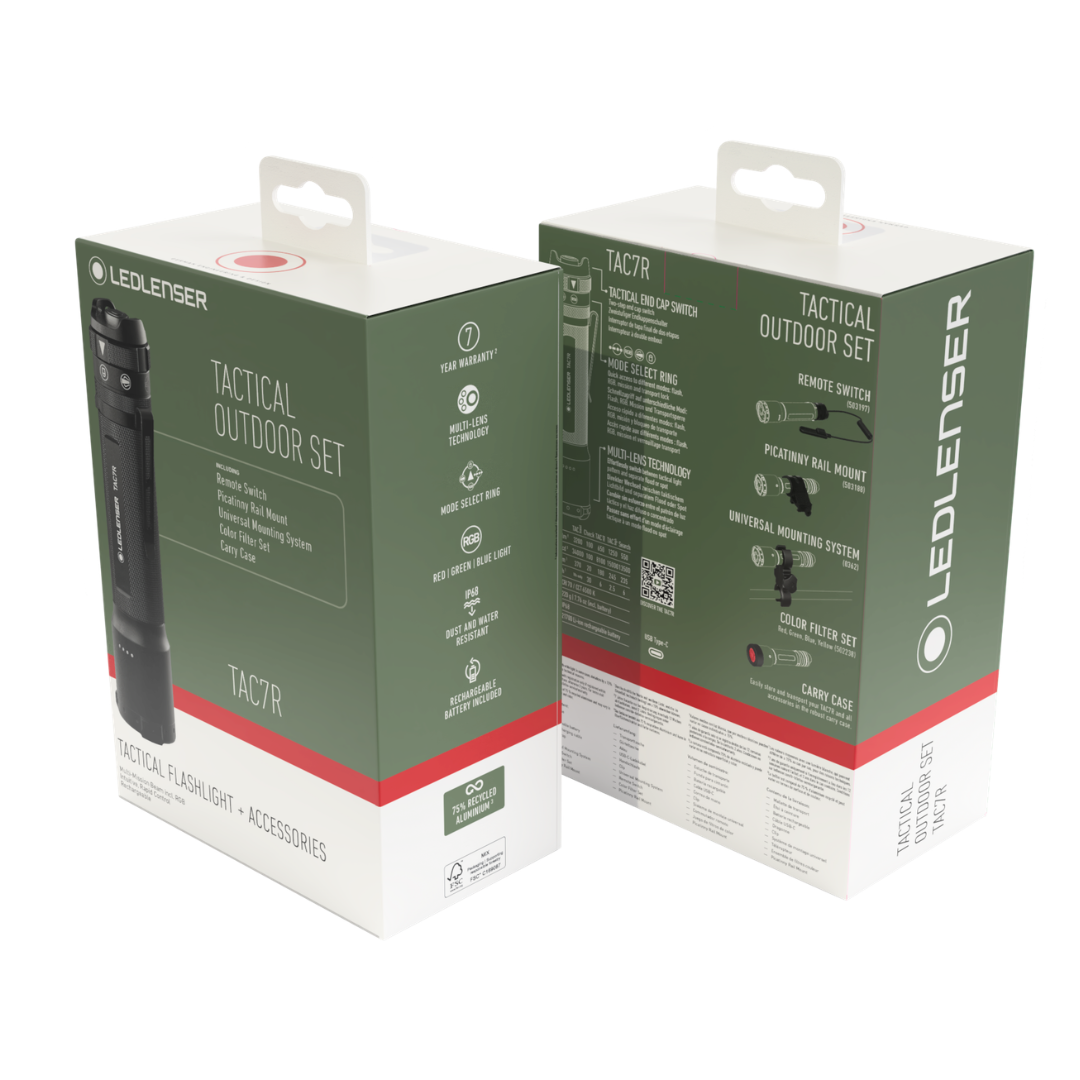 TAC7R Outdoor Set