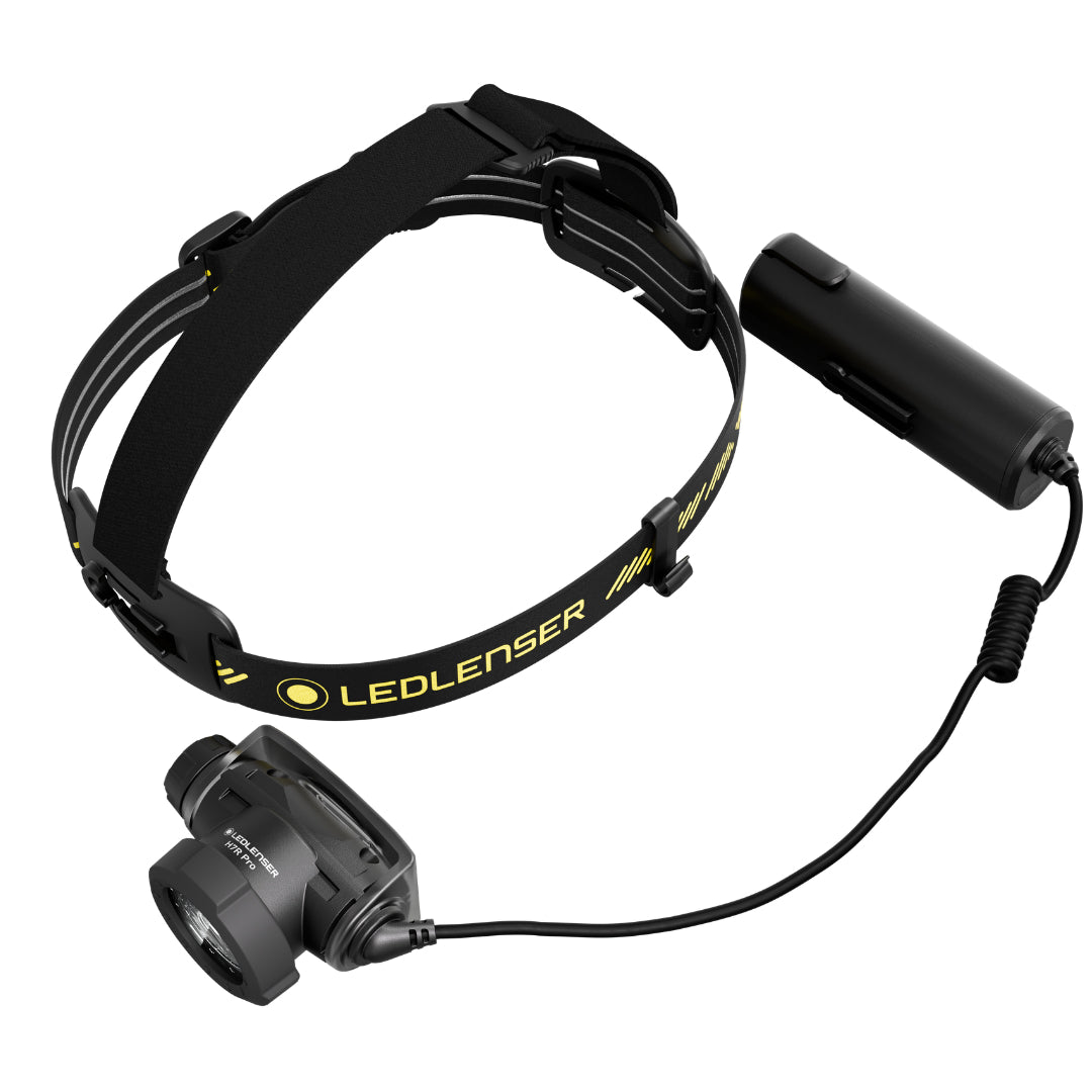 H7R Pro Headlamp