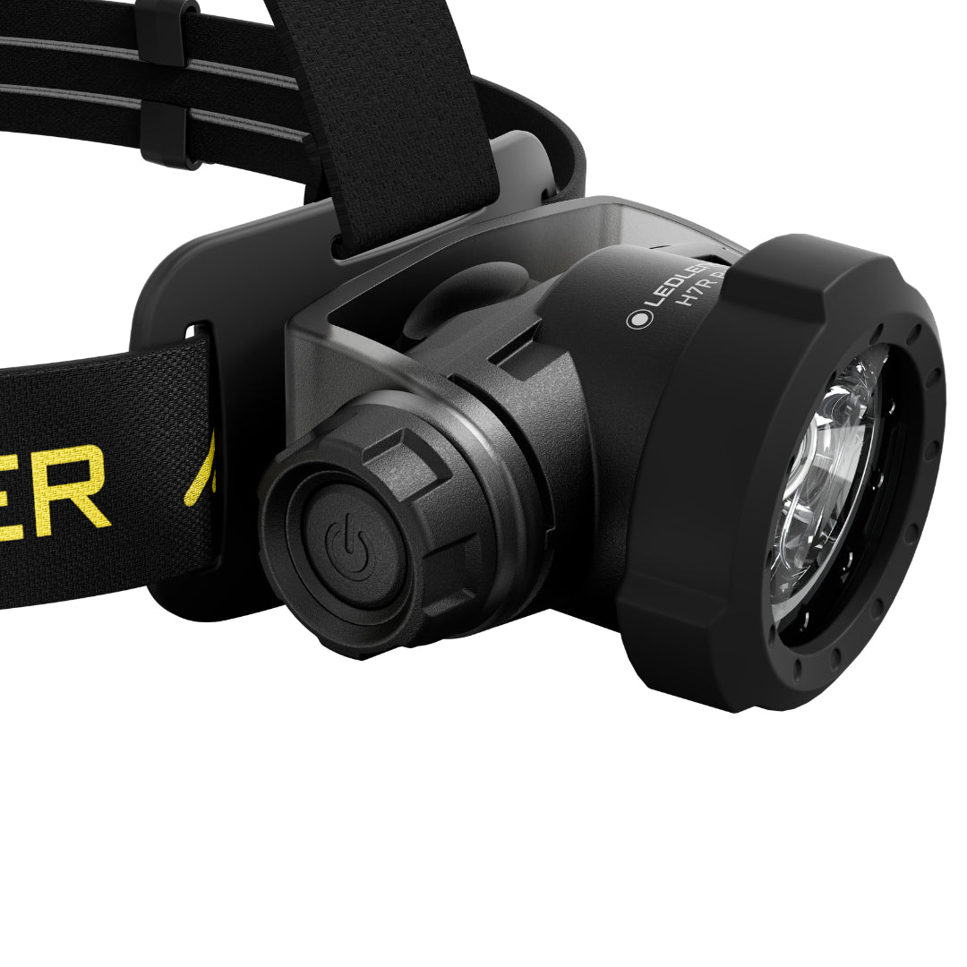 H7R Pro Headlamp