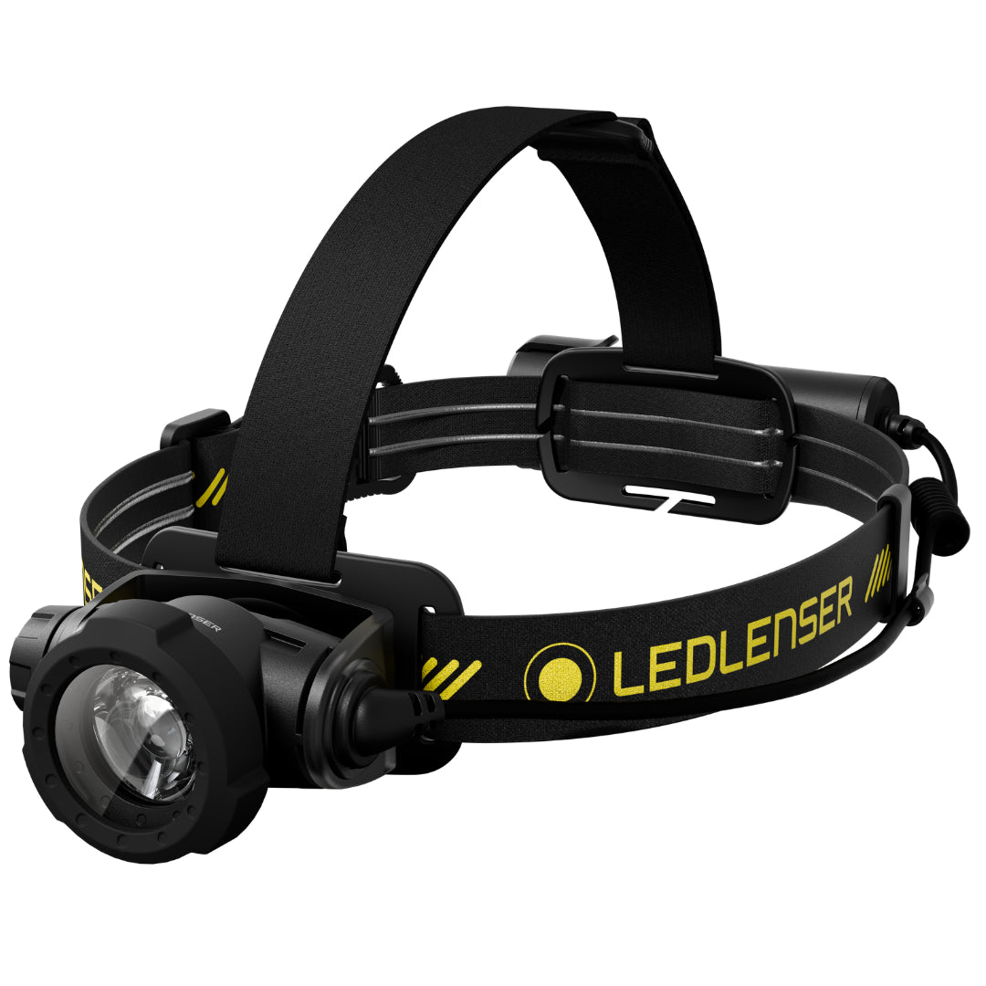 H7R Pro Headlamp