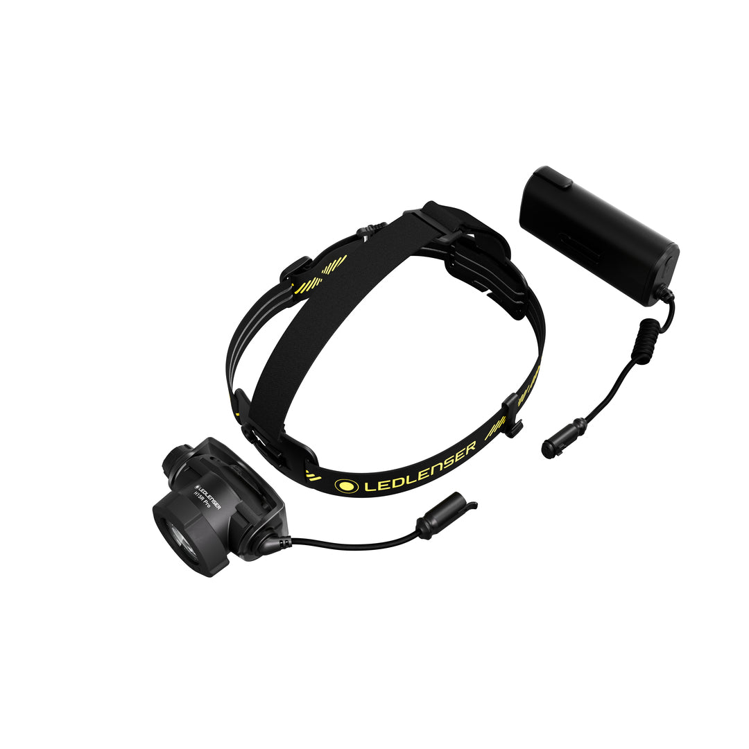 H15R Pro Headlamp