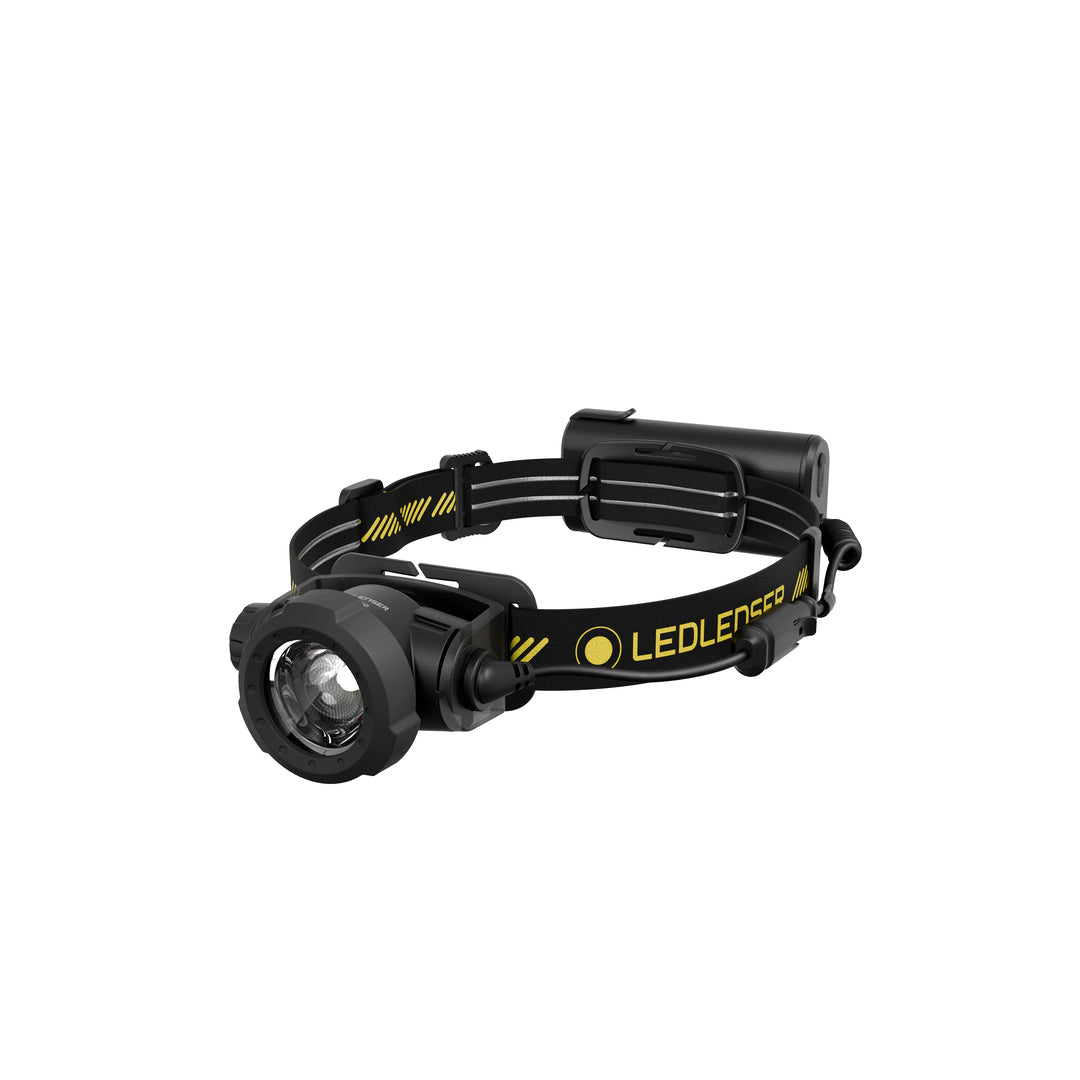 H15R Pro Headlamp