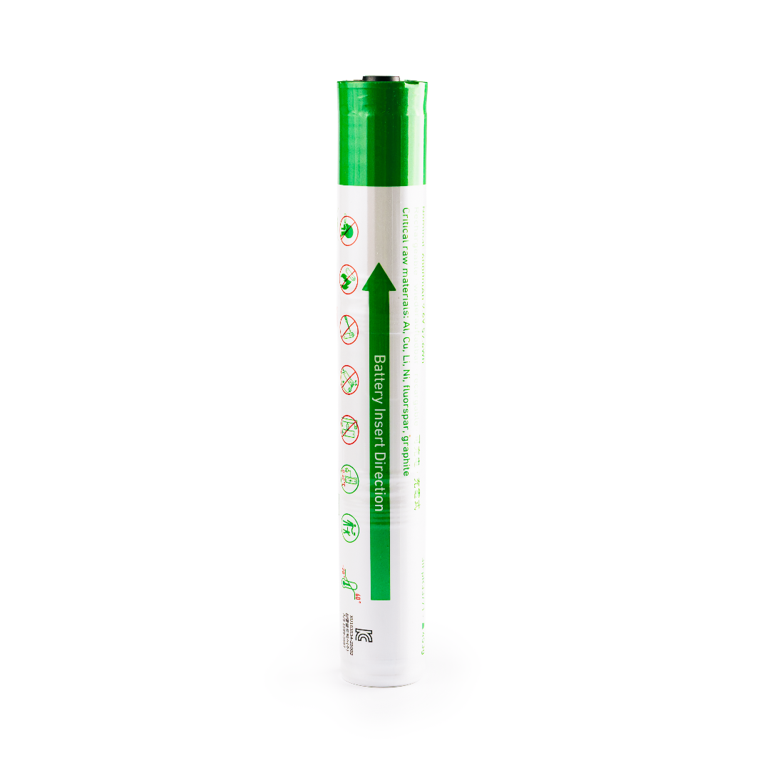 3 x 32700 Li-Fe Rechargeable Battery Pack 9.6V / 6000mAh