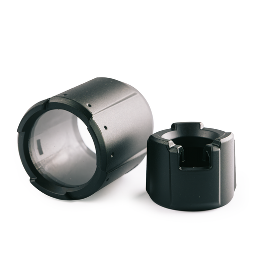 Protective Elements Set Type D for P7R 2025 - Poly Bag