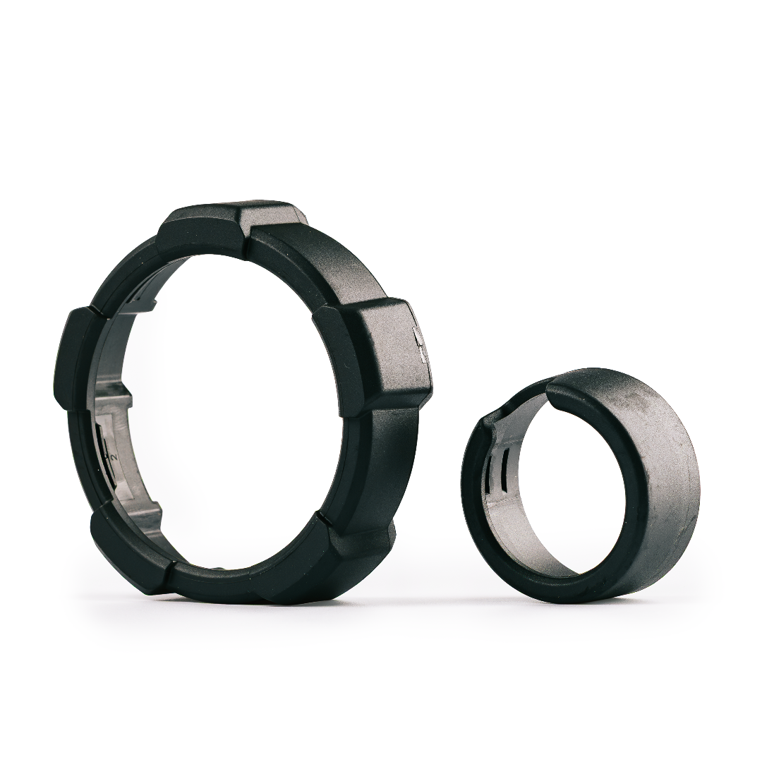 Protective Elements Set Type E for P18R / P18R Signature 2025 - Poly Bag