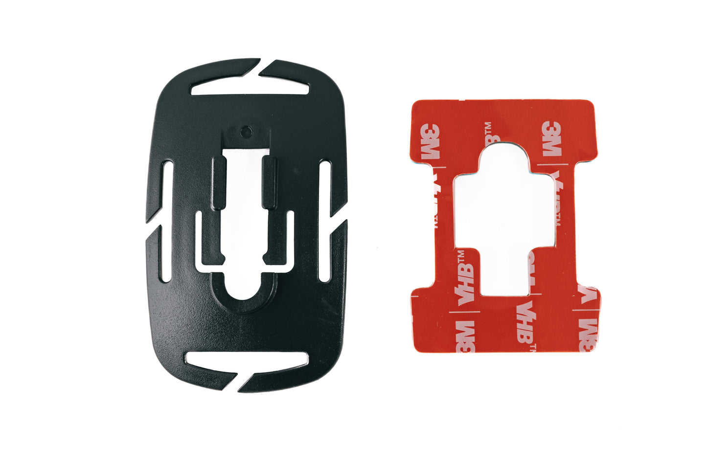 Ledlenser Spare Part - Base Plate H5-C / H5R-W,C / H7R-C / HF4R-W / HF6R-W / HF8R-W Black Poly Bag