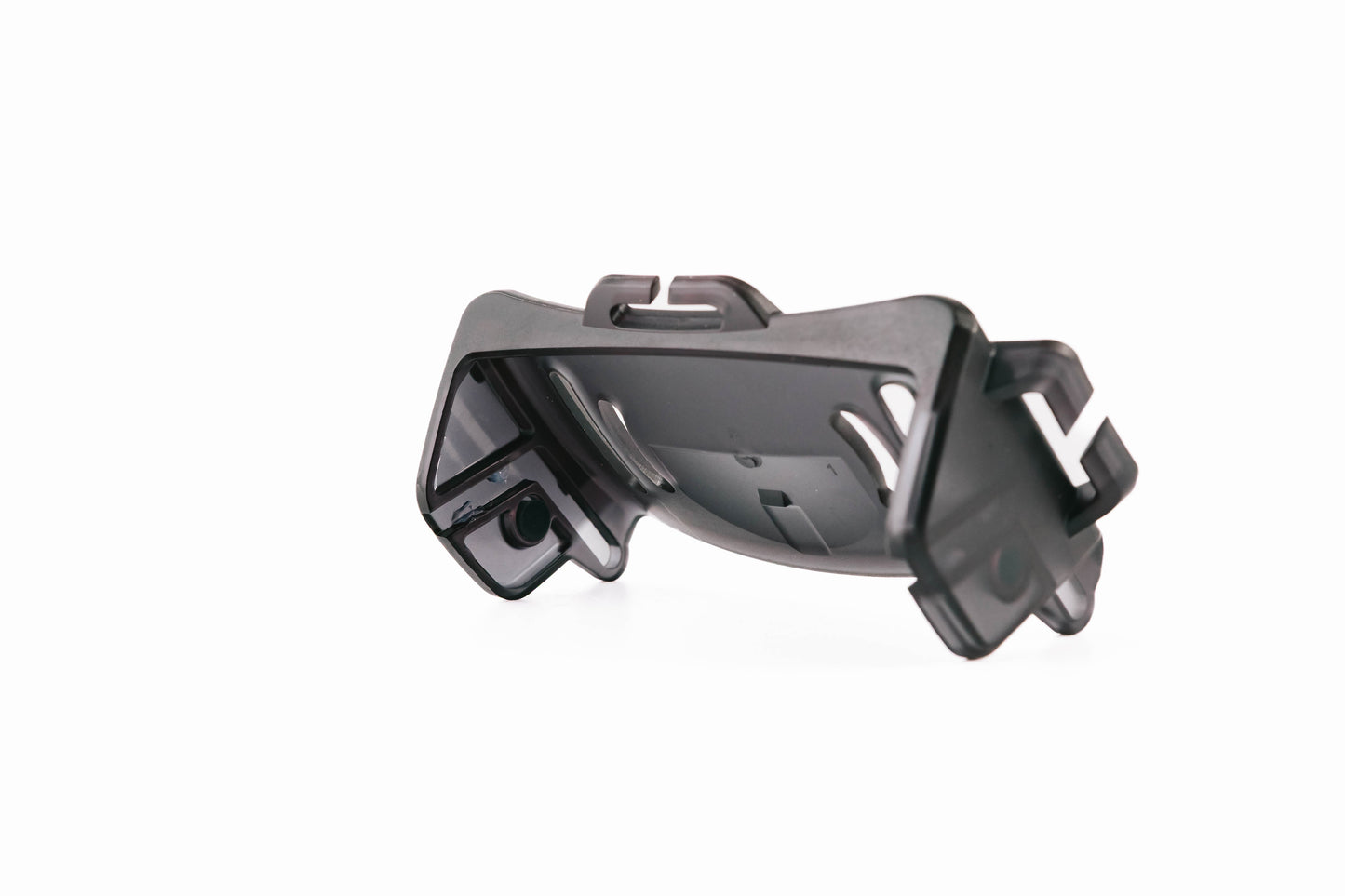 Ledlenser Spare Part - Base Plate HF8R Black Poly Bag