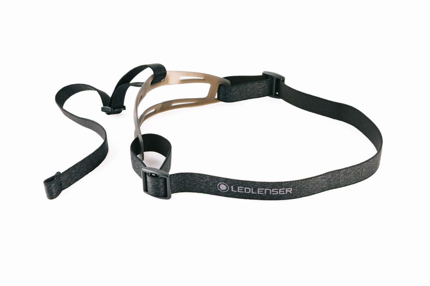 Ledlenser Spare Part - Headband HF8R Core Black Poly Bag