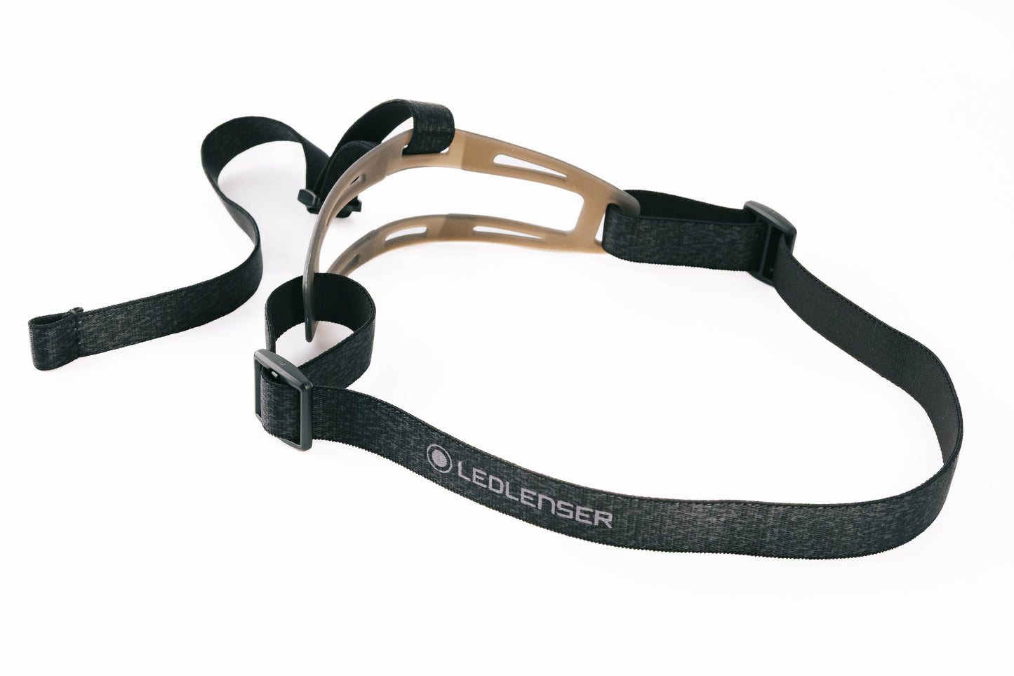 Ledlenser Spare Part - Headband HF8R Core Black Poly Bag