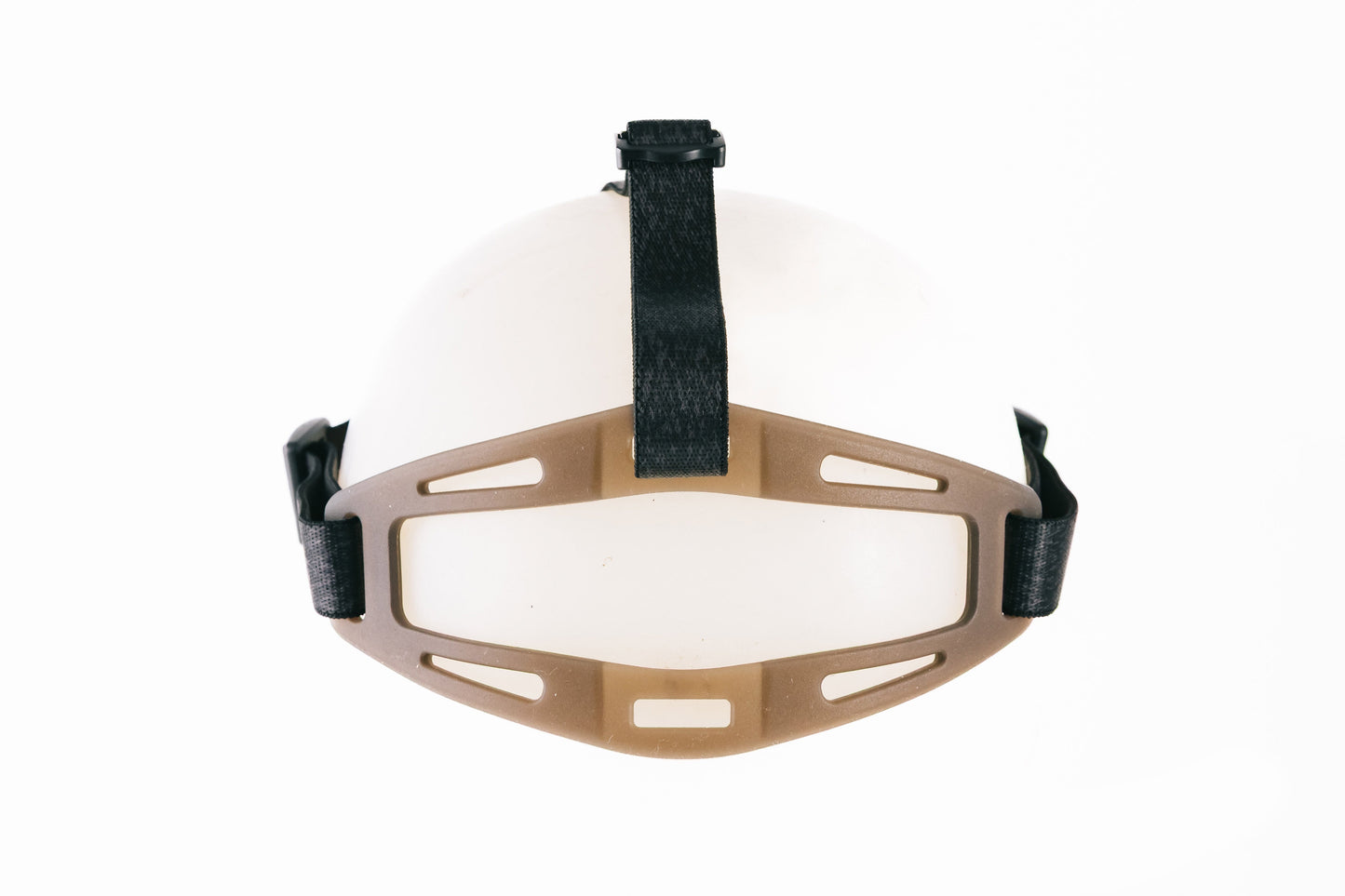 Ledlenser Spare Part - Headband HF8R Core Black Poly Bag