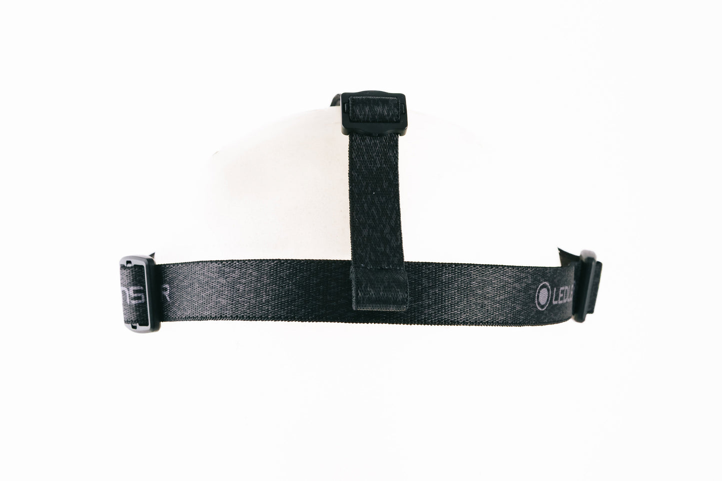 Ledlenser Spare Part - Headband HF8R Core Black Poly Bag
