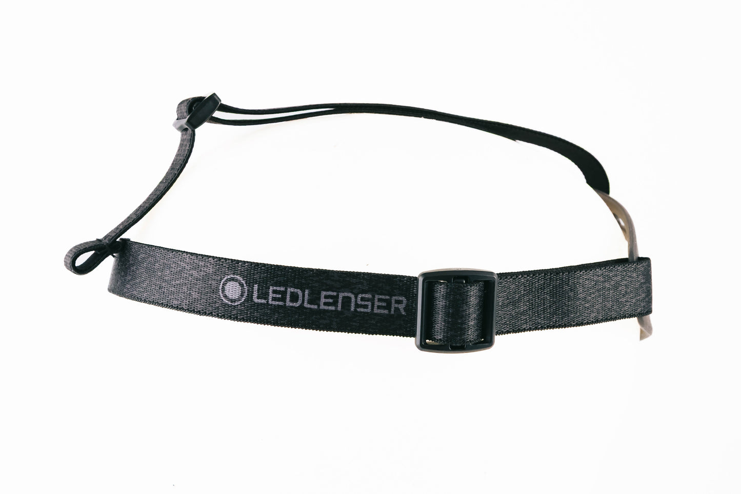 Ledlenser Spare Part - Headband HF8R Core Black Poly Bag