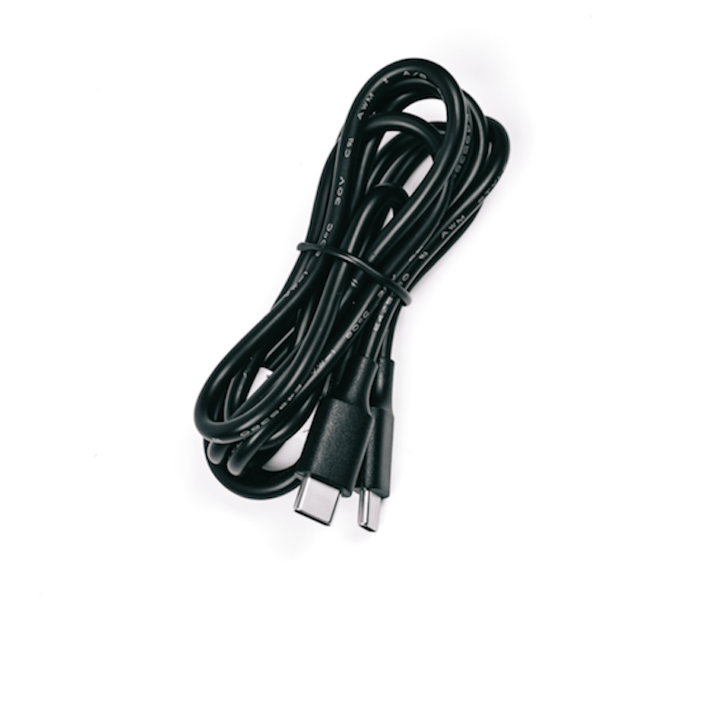 Spare Part Charging Cable USB-C to USB-C
